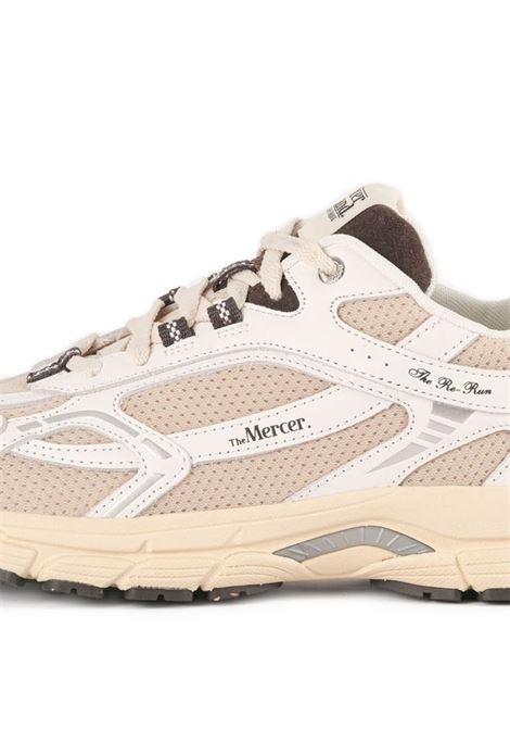 The Re-Run Cactus Sneakers Beige/Brown THE MERCER | ME253012157