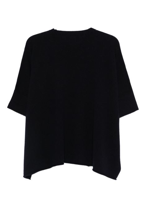 Dark blue cashmere wool sweater VANISE' | V52621-VICKYNOTTE