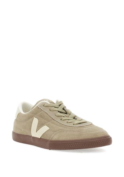 Panenka suede sneakers in taupe VEJA | FU0320901BTAUPE_PIERRE_BARK
