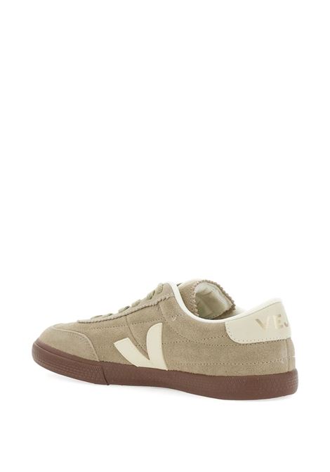 Panenka suede sneakers in taupe VEJA | FU0320901BTAUPE_PIERRE_BARK
