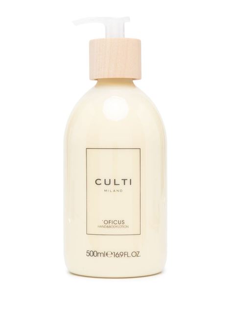 Crema mani e corpo Oficus da 500 ml CULTI | PC WELC. CHB 500MLOFICUS