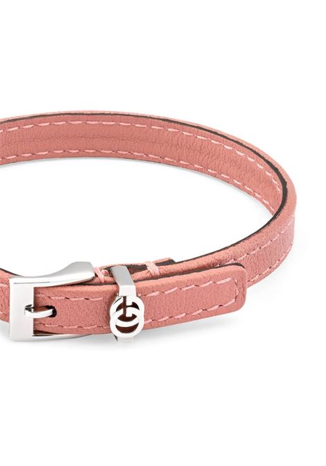 bracciale gucci pelle