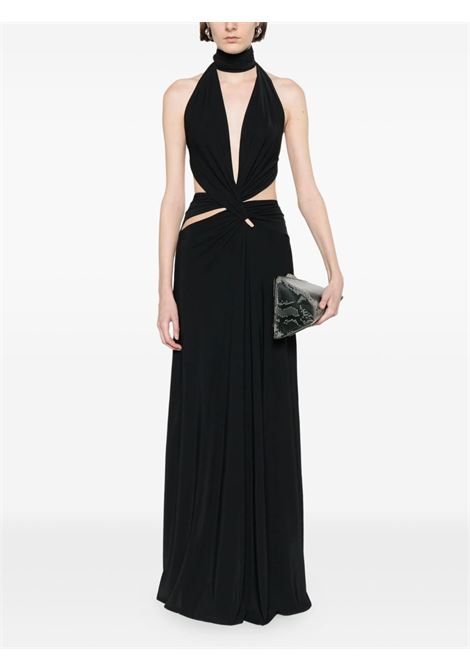 Kalisa black dress AMAZUIN | KALISADEEP BLACK