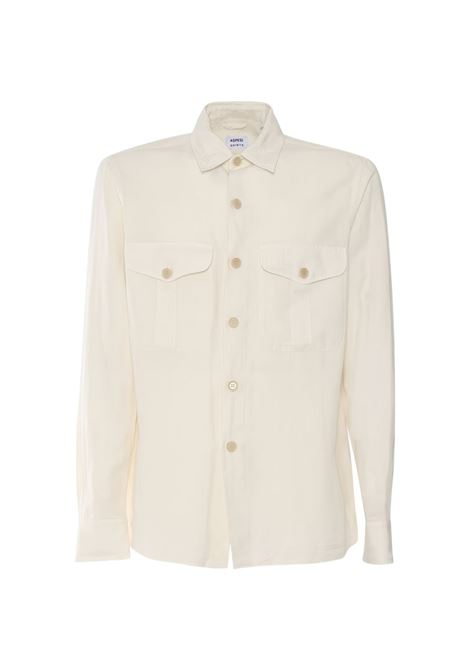 Light beige shirt ASPESI | CE26-L030 SD85043