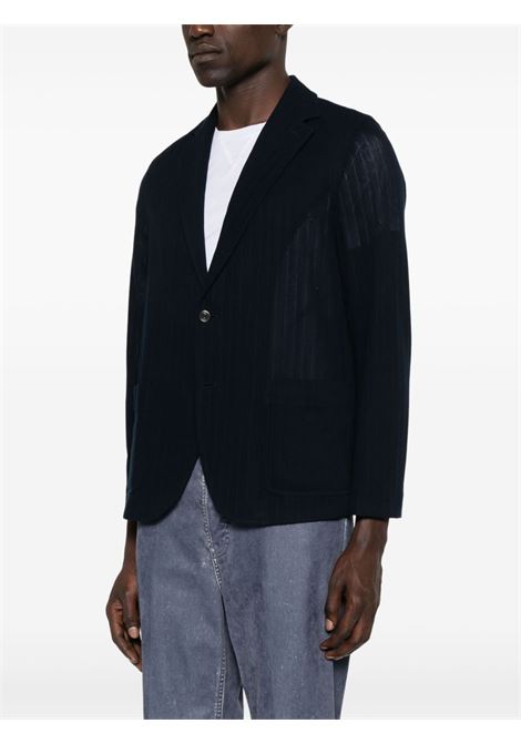 Giacca cotone operato blu CIRCOLO 1901 | CN48684140