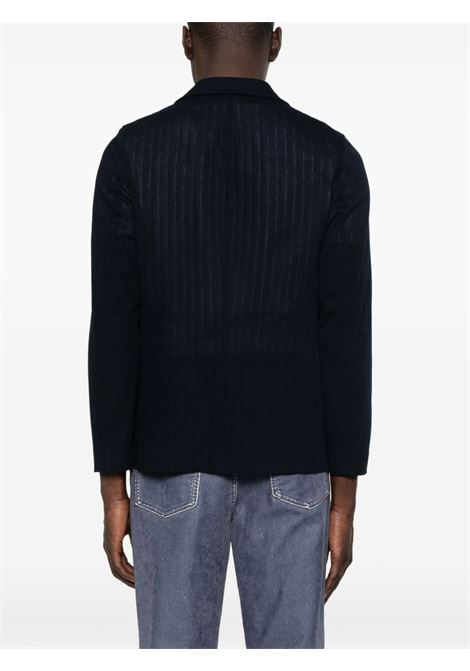 Giacca cotone operato blu CIRCOLO 1901 | CN48684140