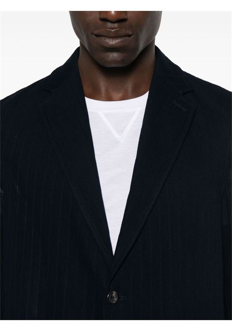 Giacca cotone operato blu CIRCOLO 1901 | CN48684140