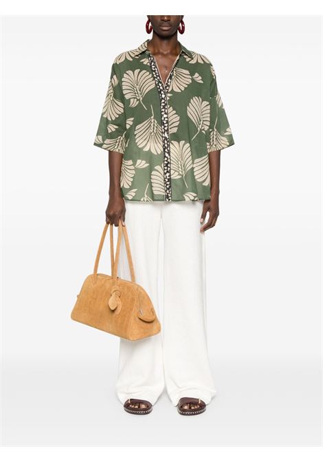 Cotton boxi over shirt  DIEGA | CLARA-102052