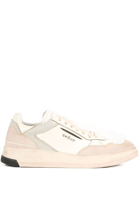 Tweener Low Boomerang Bianco girigo GHOUD | TBLMLS30-TWEENER BRUSHED LOWWHITE/GREY