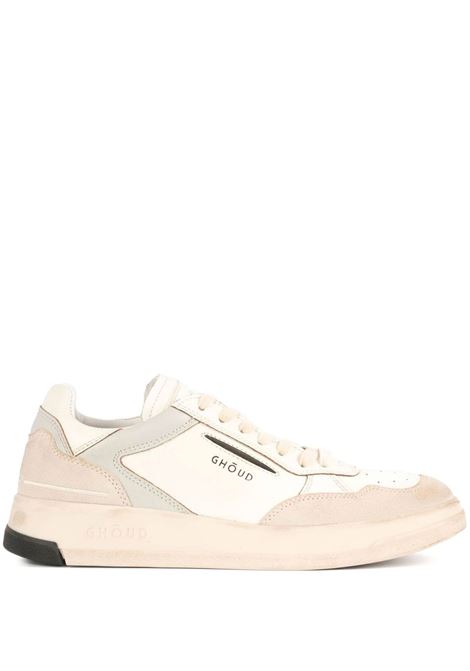 Tweener Low Boomerang Bianco girigo GHOUD | TBLMLS30-TWEENER BRUSHED LOWWHITE/GREY