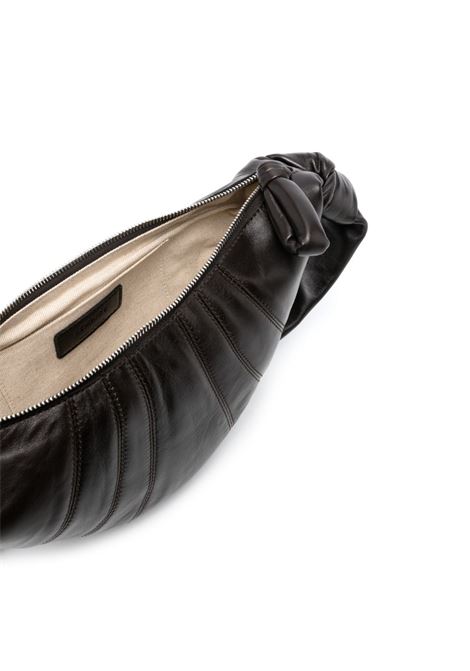 CROISSANT small chocolate bag LEMAIRE | BG0003-LL095BR490