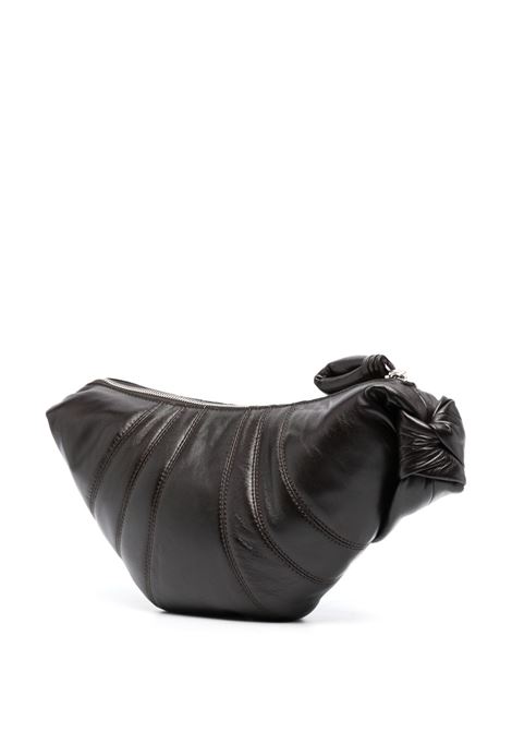 CROISSANT small chocolate bag LEMAIRE | BG0003-LL095BR490