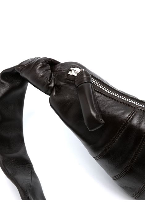 CROISSANT small chocolate bag LEMAIRE | BG0003-LL095BR490