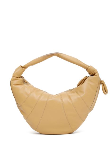 FORTUNE CROISSANT mustard bag LEMAIRE | BG0071-LL095BG245
