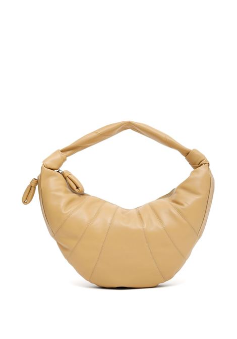FORTUNE CROISSANT mustard bag LEMAIRE | BG0071-LL095BG245