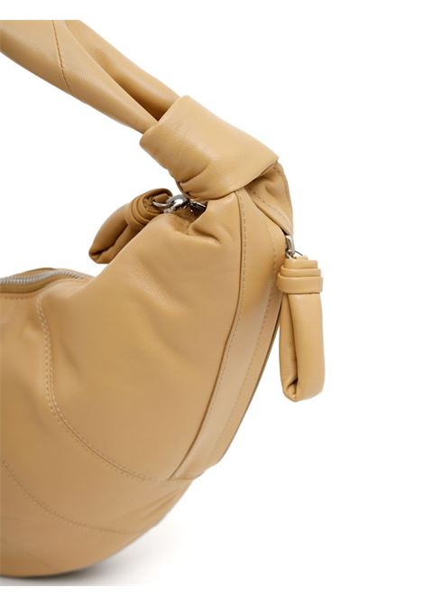 FORTUNE CROISSANT mustard bag LEMAIRE | BG0071-LL095BG245