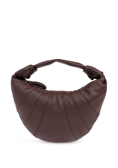 Mini fortune croissant chocolate bag LEMAIRE | BG0125-LL0018BR503