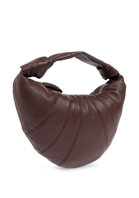 Mini fortune croissant chocolate bag LEMAIRE | BG0125-LL0018BR503