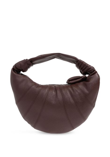 Mini fortune croissant chocolate bag LEMAIRE | BG0125-LL0018BR503