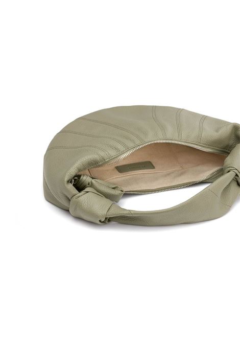 Mini fortune croissant khaki bag LEMAIRE | BG0125-LL0018GR641