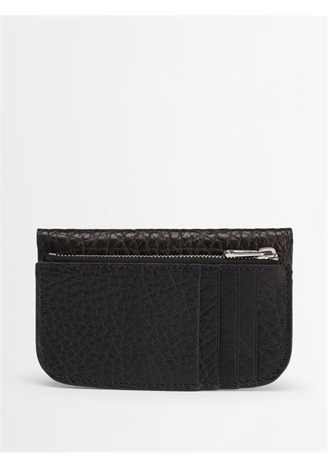 Portacarte in pelle nera LEMAIRE | SL0065-LL139BK999