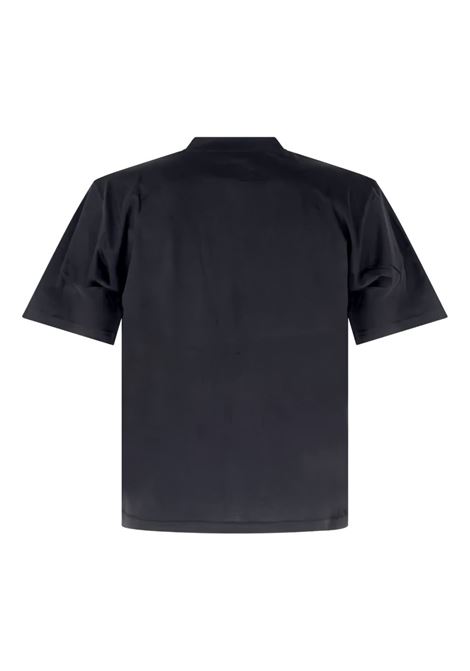 T-shirt nera OFFICINA36 | CUPF33NERO
