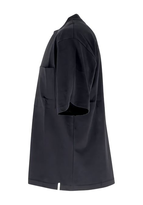 T-shirt nera OFFICINA36 | CUPF33NERO