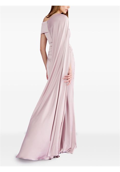 Long pink dress TALBOT RUNHOF | OL0171-12-NS45020