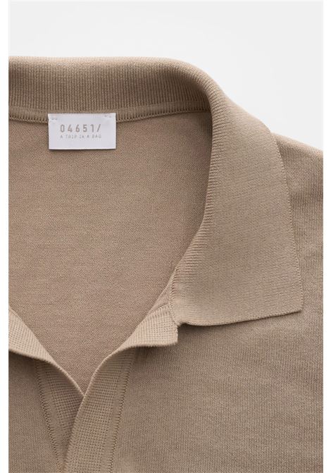  04651/A TRIP IN A BAG | 2KN2603A23TAUPE