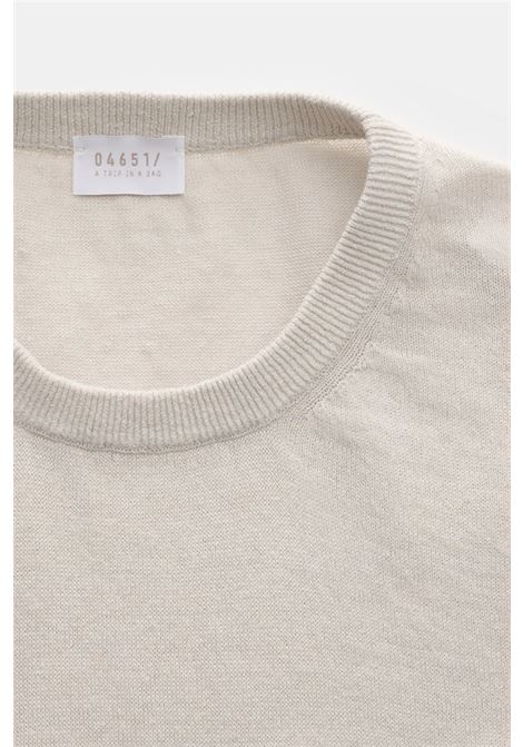  04651/A TRIP IN A BAG | 2KN2607A22PEARL GREY