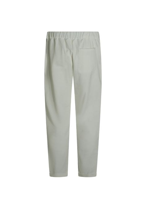 Pantalone felpa cotone avorio 04651/A TRIP IN A BAG | 2SW2601B10IVORY