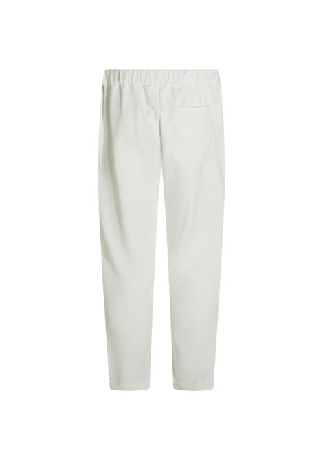 Pantalone felpa cotone avorio 04651/A TRIP IN A BAG | 2SW2601B10IVORY