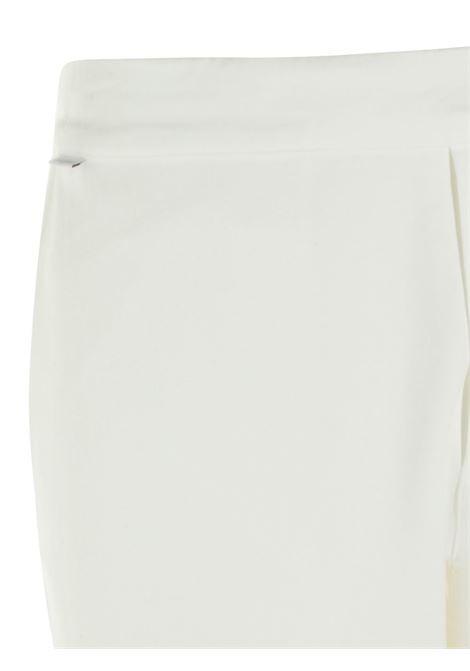 Pantalone felpa cotone avorio 04651/A TRIP IN A BAG | 2SW2601B10IVORY
