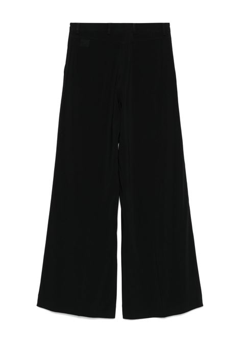 Black palazzo trousers ALBERTO BIANI | CC828-VI008190