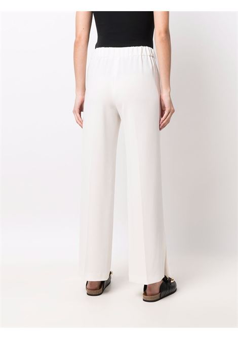 Pantalone in cadi bianco ALBERTO BIANI | CC872-AC0028100