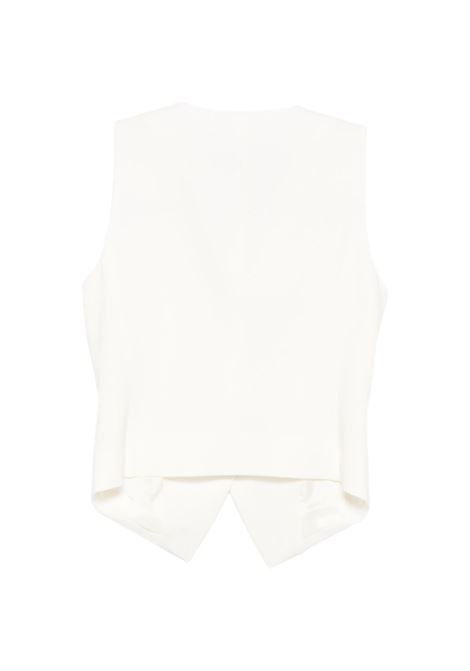 White vest ALBERTO BIANI | GG817-AC0028100