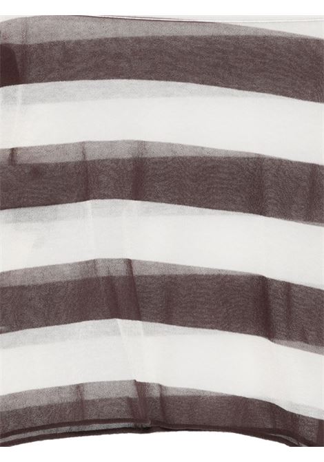 T-shirt filo cotone a righe ANTONELLI | 41737Q-40799 MARGHERITAB3