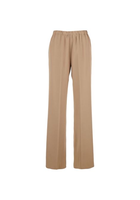 Beige acetate trousers ANTONELLI | M8185Q-355C TIETE105