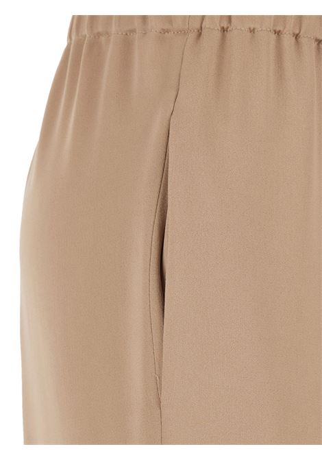 Beige acetate trousers ANTONELLI | M8185Q-355C TIETE105
