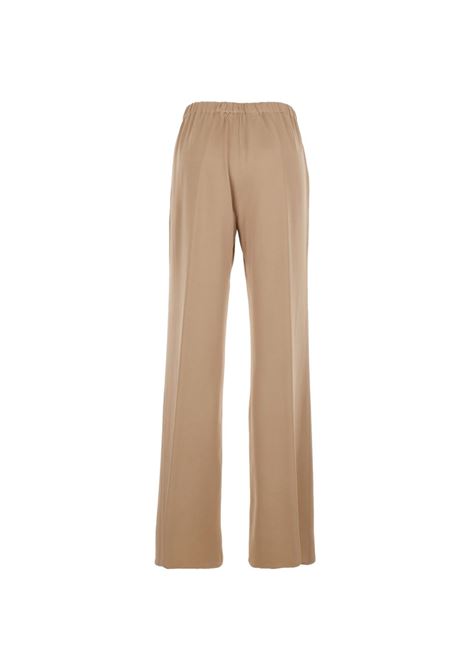 Beige acetate trousers ANTONELLI | M8185Q-355C TIETE105