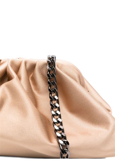 Sand-coloured clutch bag ANTONELLI | P0326Q-355C TUC105