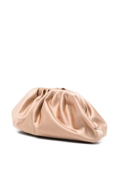 Sand-coloured clutch bag ANTONELLI | P0326Q-355C TUC105