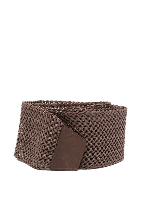 Cintura marrone ANTONELLI | Q0000-6220 WALTER220