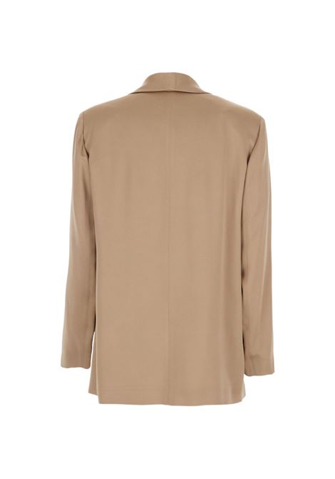 Camel-coloured blazer ANTONELLI | Q3773-355C EDWARD105