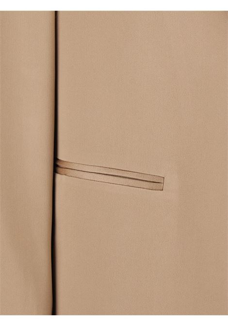 Camel-coloured blazer ANTONELLI | Q3773-355C EDWARD105