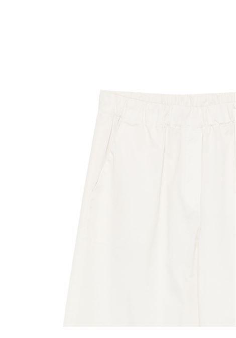 Pantalone cotone bianco ANTONELLI | Q8685-133P TAMARA110