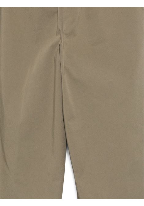 Pantalone cotone verde militare ANTONELLI | Q8685-133P TAMARA317