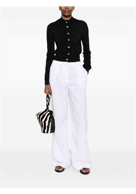 Pantalone popeline cotone bianco ASPESI | 0117-P07601072