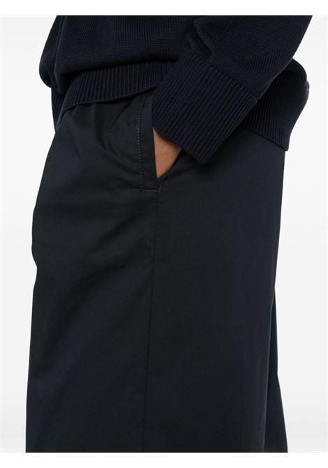 Pantalone popeline cotone blu ASPESI | 0117-P07601098
