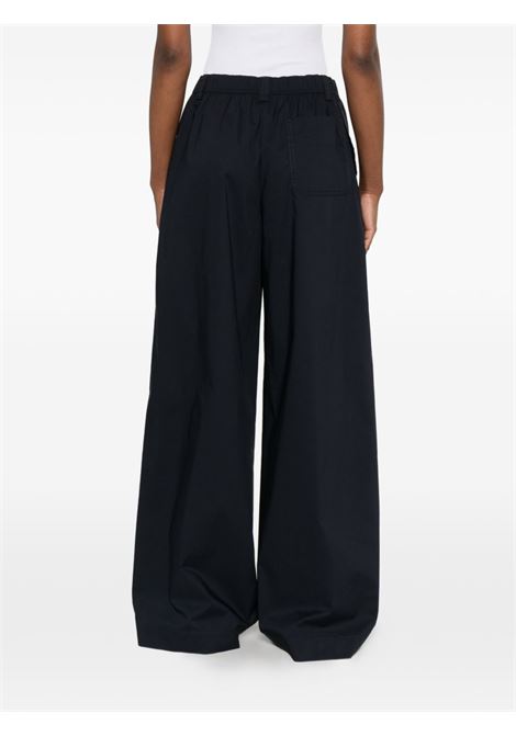 Pantalone popeline cotone blu ASPESI | 0117-P07601098